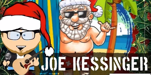 Christmas In July with Joe Kessinger @M2I at the Rockhouse Marina