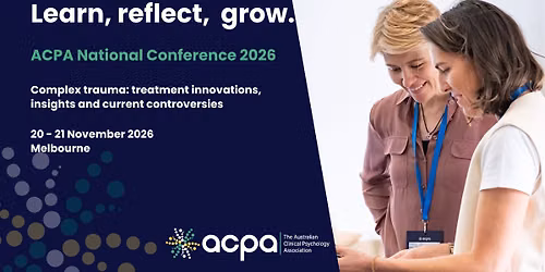 ACPA National Conference 2026 #ACPA2026