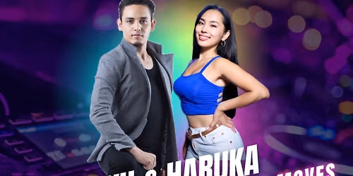 RYU & HARUKA TRENDING SENSUAL BACHATA MOVES - INTENSIVE CLASS