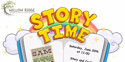 Story Time at Willow Ridge