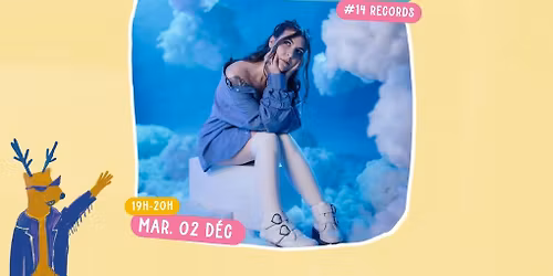 Concert Joceline | March\u00e9 OFF 2025