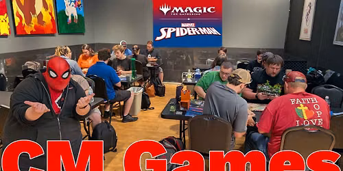 Friday Night Commander Locals