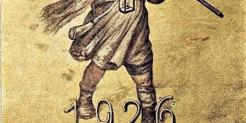 Grevenbroicher Jahresr\u00fcckblick vor 100 Jahren