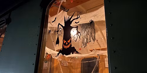 31.10.25 Gruselexpress