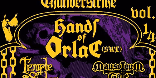 Heavy Metal Thunderstrike vol. 14