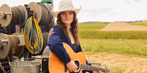 Ashley Law at the King Eddy