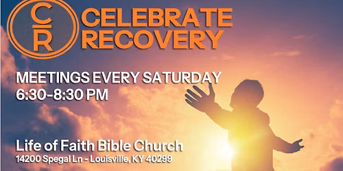 Celebrate Recovery Meeting 