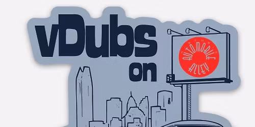 VDubs on Auto Alley 2026