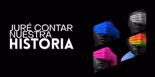 Jur\u00e9 contar nuestra Historia - Monologos