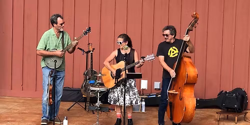 B-Side Growlers part of the Acoustic Stew