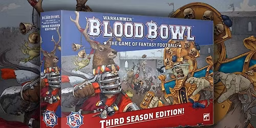 Blood Bowl 1 Day Tournament