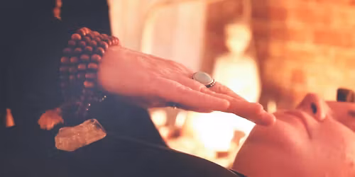 Reiki level Two Certification Training