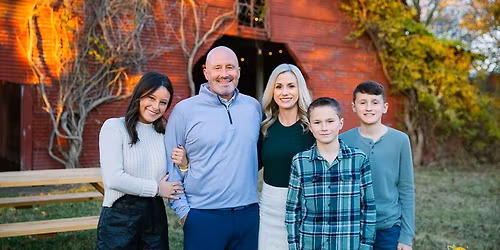 Professional Family Photos @ WayBack Barn