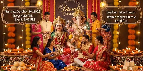 Grand Diwali Celebration