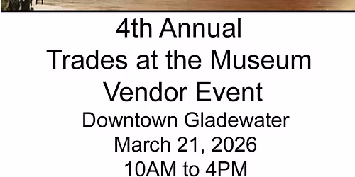 Trades at the Museum 2026