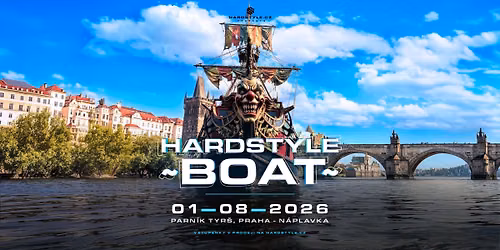 Hardstyle Boat 2026