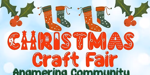 Christmas Craft Fair