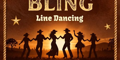 Boots and Bling line dancing