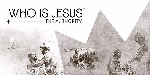 Sunday Service | 11:30am | Who Is Jesus
