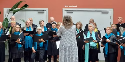 For\u00e5rskoncert p\u00e5 Holb\u00e6k Bibliotek