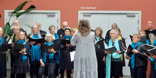 For\u00e5rskoncert p\u00e5 Holb\u00e6k Bibliotek