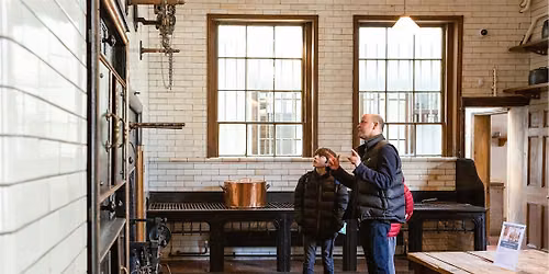 Historic Kitchen Tours at Gunnersbury Museum: Heritage Open Days