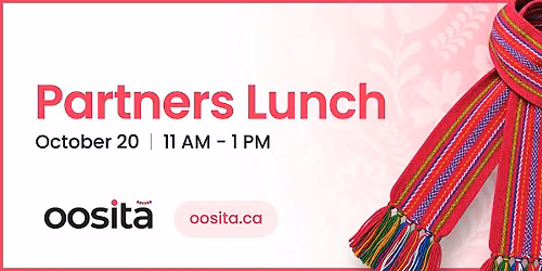 Oosita Partners Lunch 2026