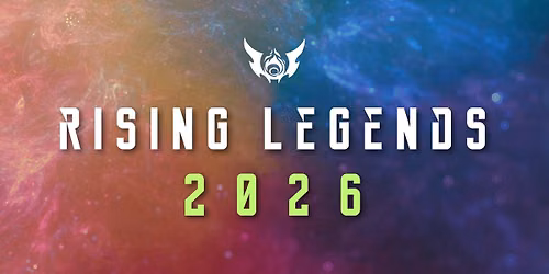Rising Legends 2026