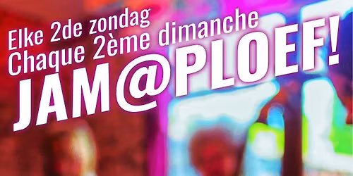 Jam@PLOEF!