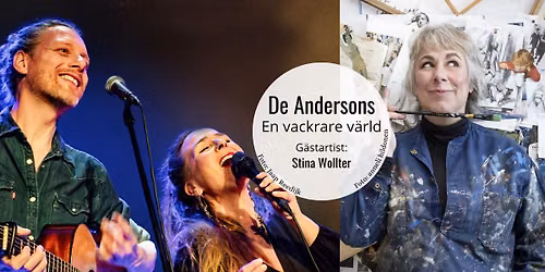 En vackrare v\u00e4rld \u2013 middag & teaterkonsert p\u00e5 Salsta Slott