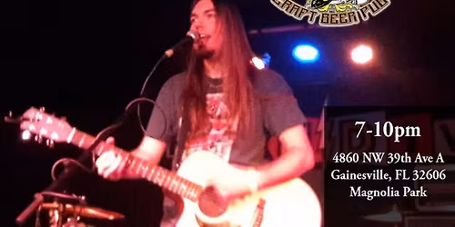 Shawn Manley Live @ Crafty Bastards