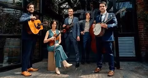 Punch Brothers Tickets