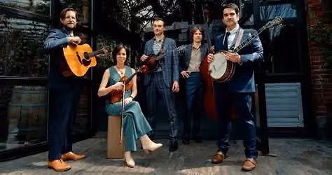 Punch Brothers Tickets