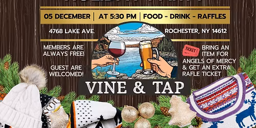 Ugly Sweater Party & Networking