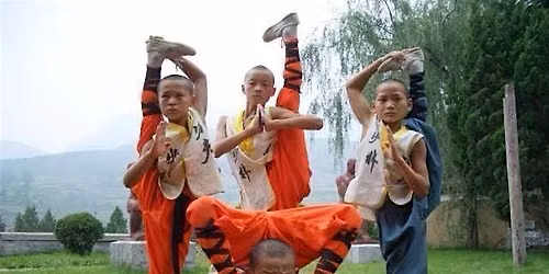 Kung fu class ALL AGES 4+ (Fist\/weapon traditional forms-Beginner) Ongoing