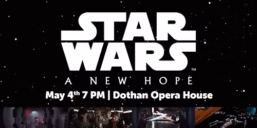 Star Wars - A New Hope