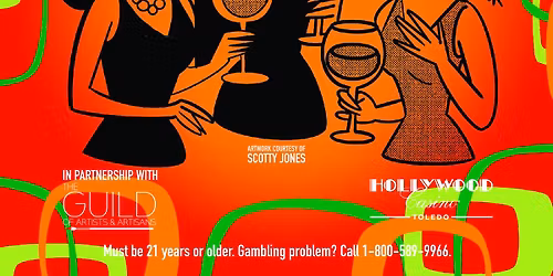 Hollywood Art Walk & Wine