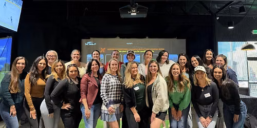 Clubhouse Women's Social
