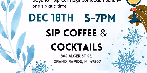 Sip, Savor & Sustain