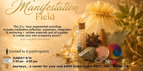 Expand Your Manifestation Field