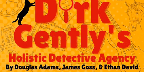 Auditions: Dirk Gently's Holistic Detective Agency