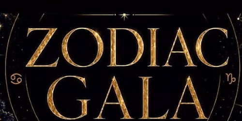 Zodiac Galla: A Halloween Fundraiser