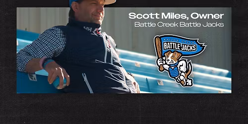 Kalamazoo Growlers at Battle Creek Battle Jacks at MCCU Field at C.O. Brown Stadium