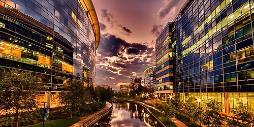 WBA Networking Happy Hour with Montgomery County Hispanic Chamber