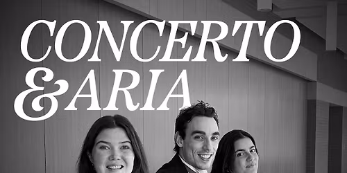 Concerto & Aria Competition Winners' Concert