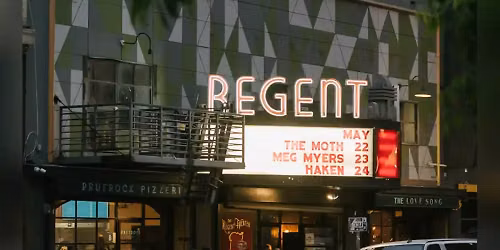Cassie Forever - Celebrating the Life and Legacy of Cassandra Jalilie at The Regent Theater Los Angeles