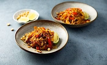 In-Person Class: Better than take-out: Classic Pad Thai (NYC)