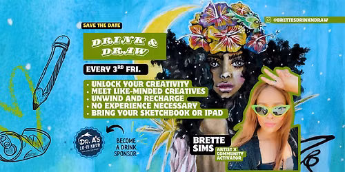 Drink & Draw