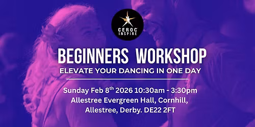 Ceroc Beginners Workshop
