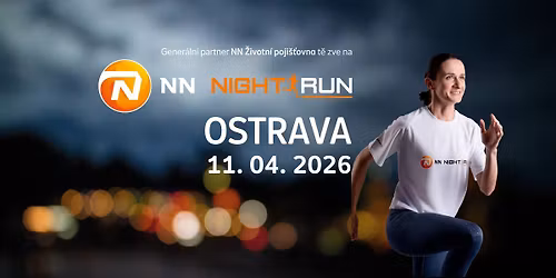 NN NIGHT RUN Ostrava 2026